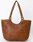 SWL129 Tote Genuine Leather women bag western Bag