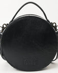American Darling Canteen Hand Tooled Genuine Leather women bag western handbag purse