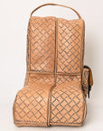 American Darling ADBG1304 Footwear Hand Tooled Genuine Leather Women Bag Western Handbag