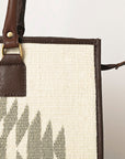 American Darling Saddle Blanket Genuine Leather Women Bag Western Handbag Purse
