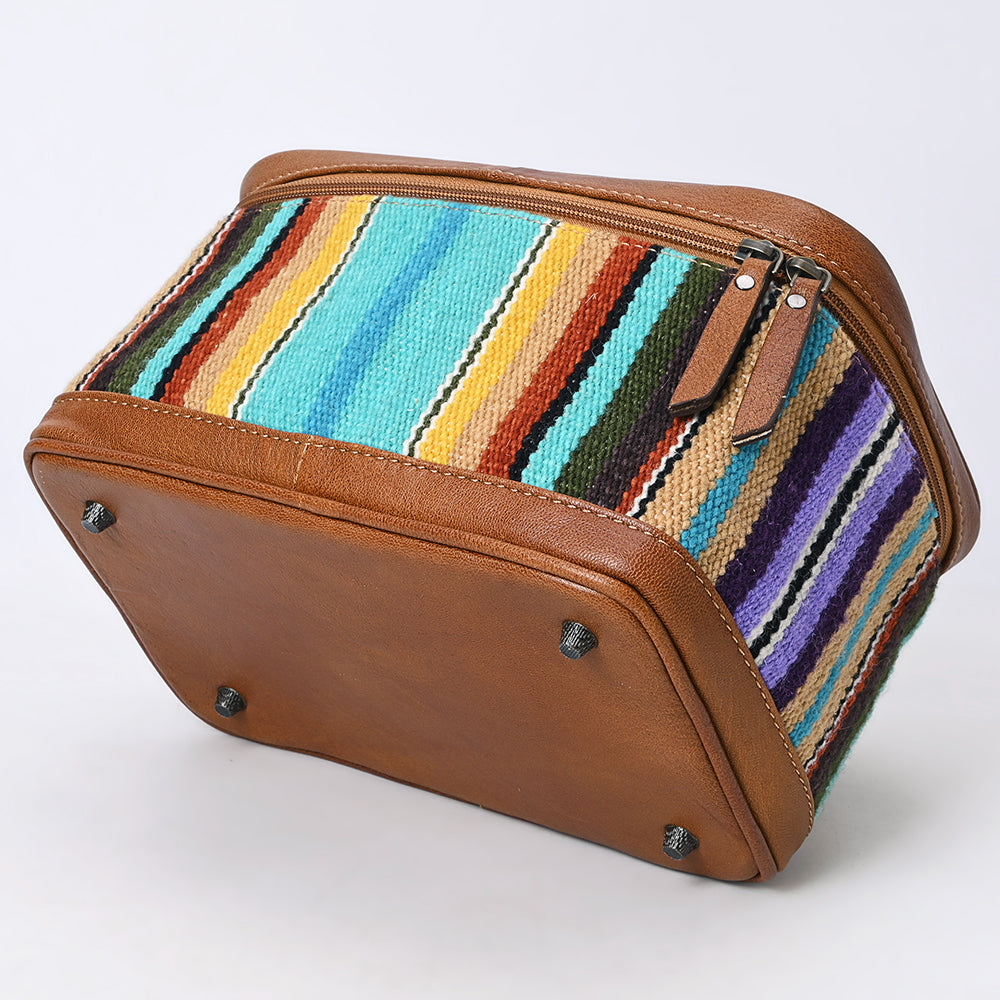 American Darling Pouch Saddle Blanket Genuine Leather women bag western handbag purse