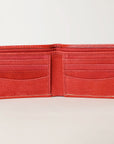 American Darling Wallet Hand Tooled Genuine Leather Women Bag Western Handbag Purse