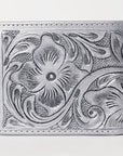 American Darling Wallet Hand Tooled Genuine Leather Women Bag Western Handbag Purse