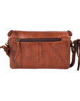 American Darling Clutch Genuine Leather Women Bag Western Handbag Purse