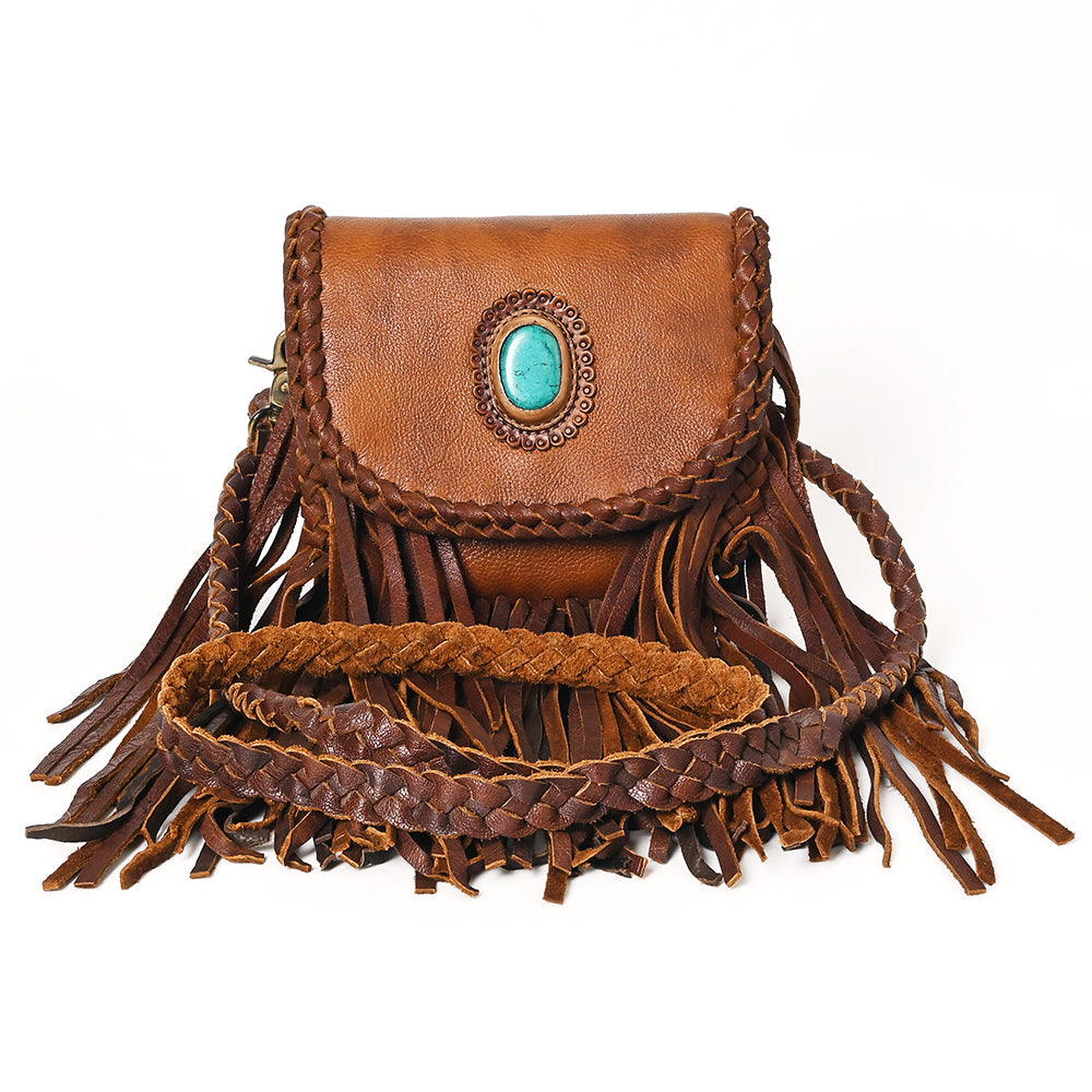 American Darling Cross Body I Genuine Leather Women Bag Western Handbag Purse