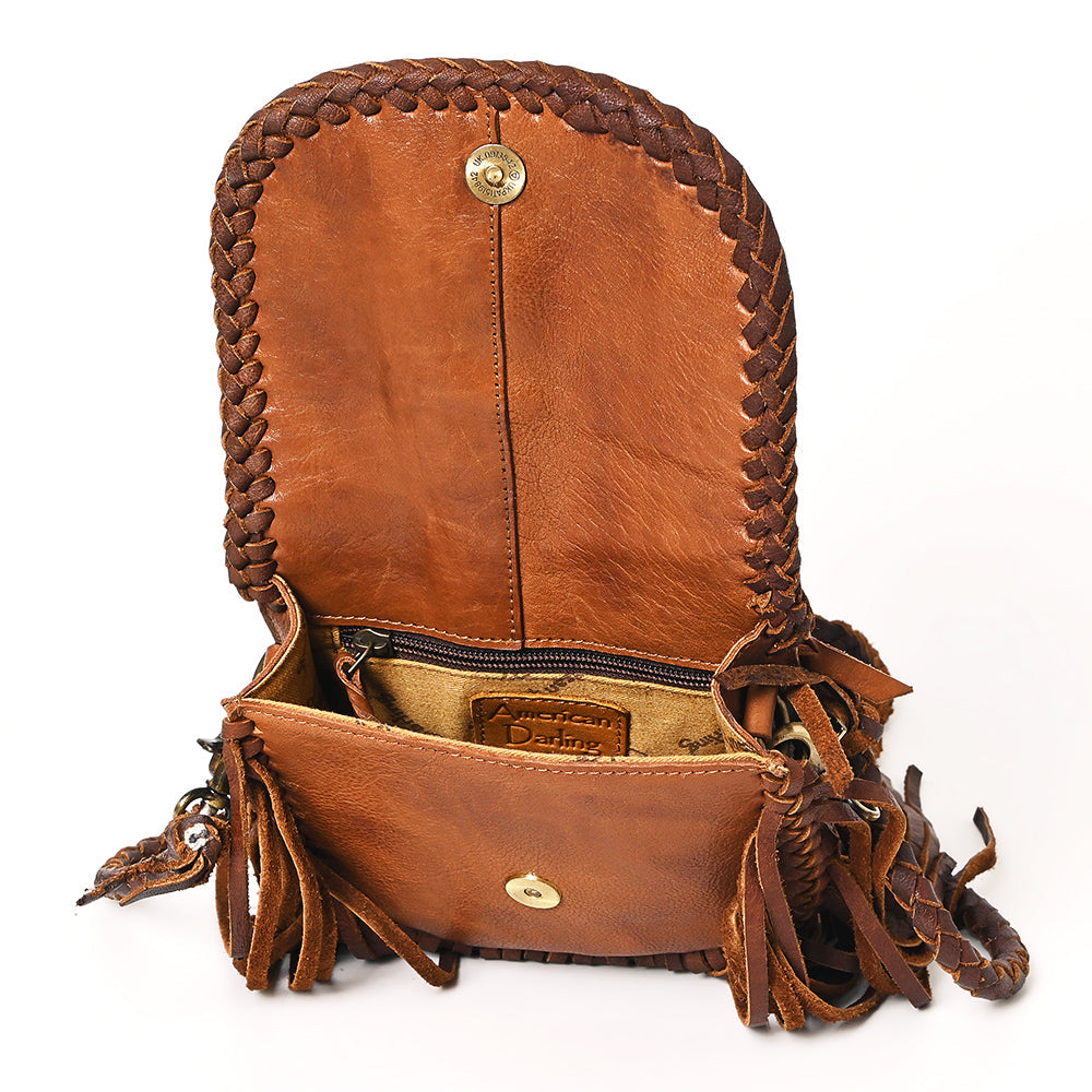 American Darling Cross Body I Genuine Leather Women Bag Western Handbag Purse