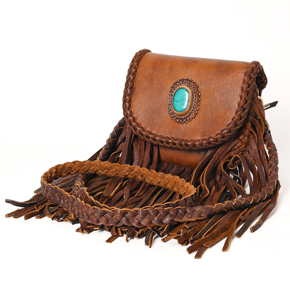 American Darling Cross Body I Genuine Leather Women Bag Western Handbag Purse