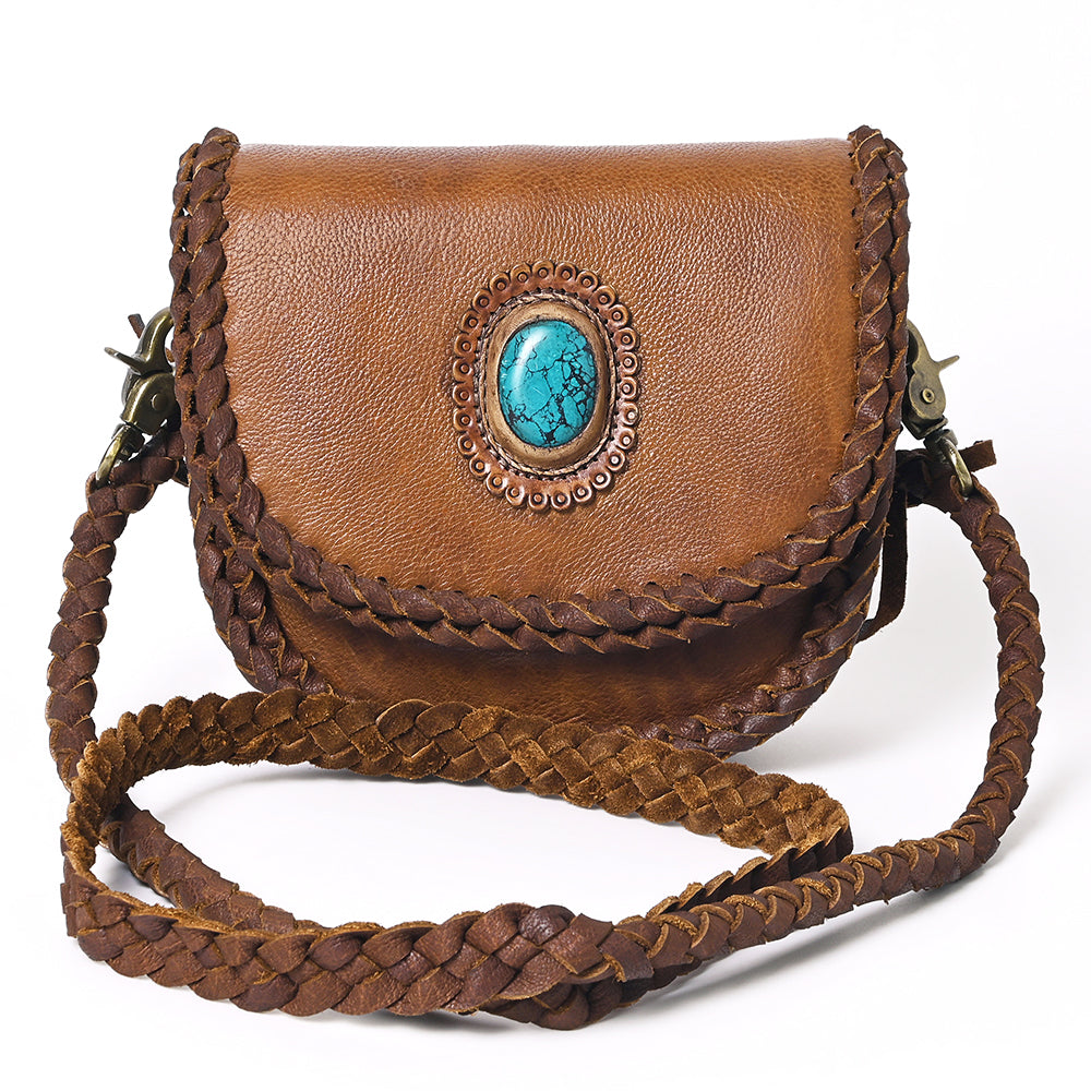 American Darling Cross Body I Genuine Leather Women Bag Western Handbag Purse