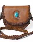 American Darling Cross Body I Genuine Leather Women Bag Western Handbag Purse