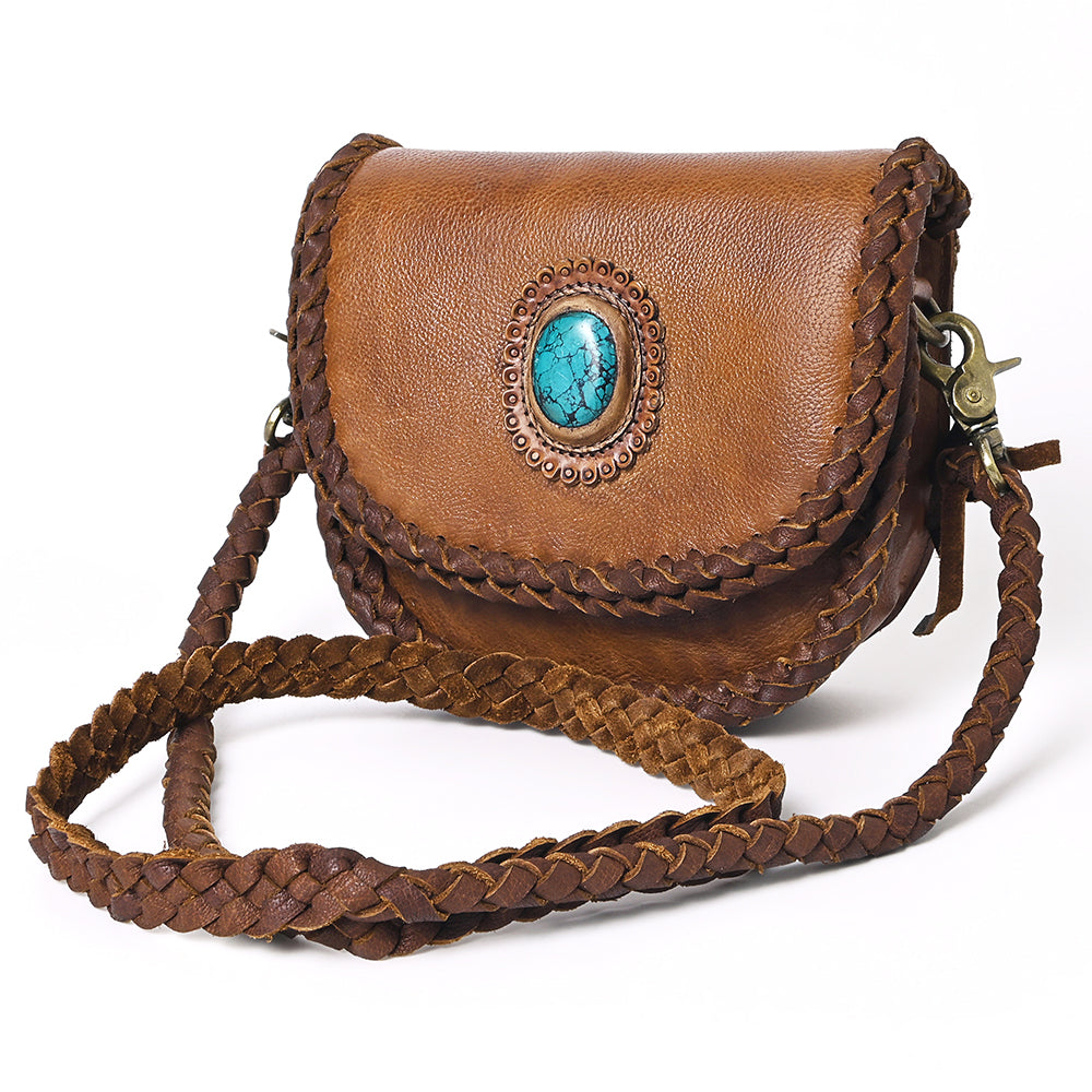 American Darling Cross Body I Genuine Leather Women Bag Western Handbag Purse
