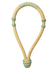 Comfytack Western Horse Genuine Rawhide core bosal