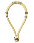 Comfytack Western Horse Genuine Rawhide core bosal