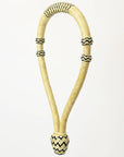 Comfytack Western Horse Genuine Rawhide core bosal