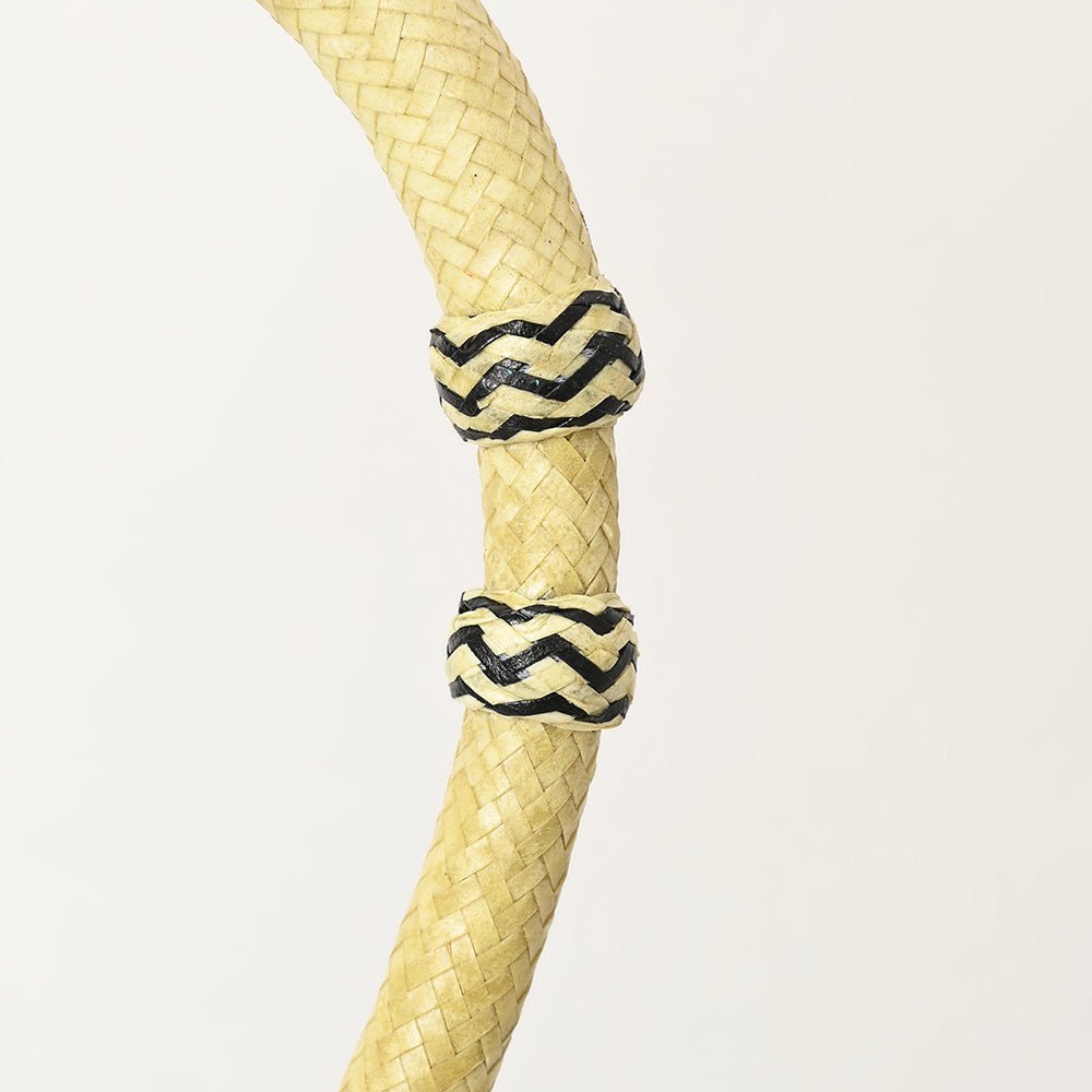 Comfytack Western Horse Genuine Rawhide core bosal