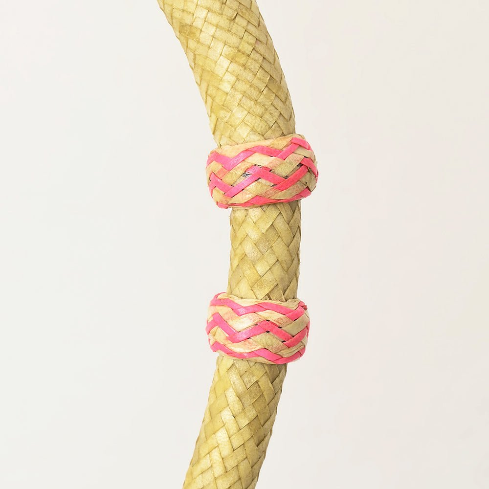 Comfytack Western Horse Genuine Rawhide core bosal
