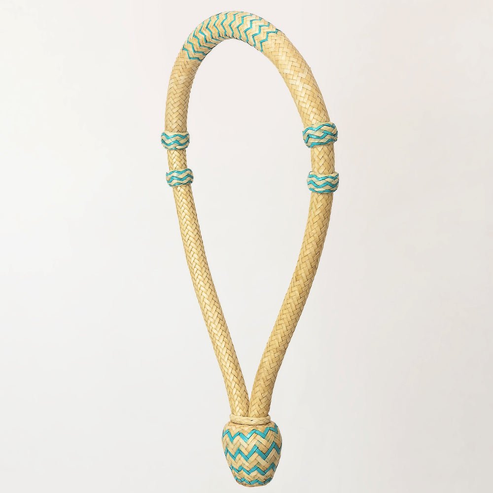 Comfytack Western Horse Genuine Rawhide core bosal
