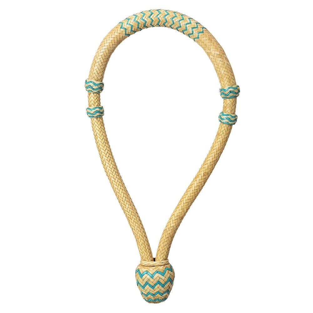 Comfytack Western Horse Genuine Rawhide core bosal