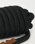 14 ft & 25 ft HILASON Western Tack Horse Genuine Nylon Reins Black & Brown