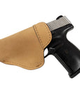 American Tanner by Hilason Hand Made Leather IWB Holster Springfield Hellcat and More