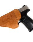 American Tanner by Hilason Hand Made Leather IWB Holster Plus All Similar Sized Handguns