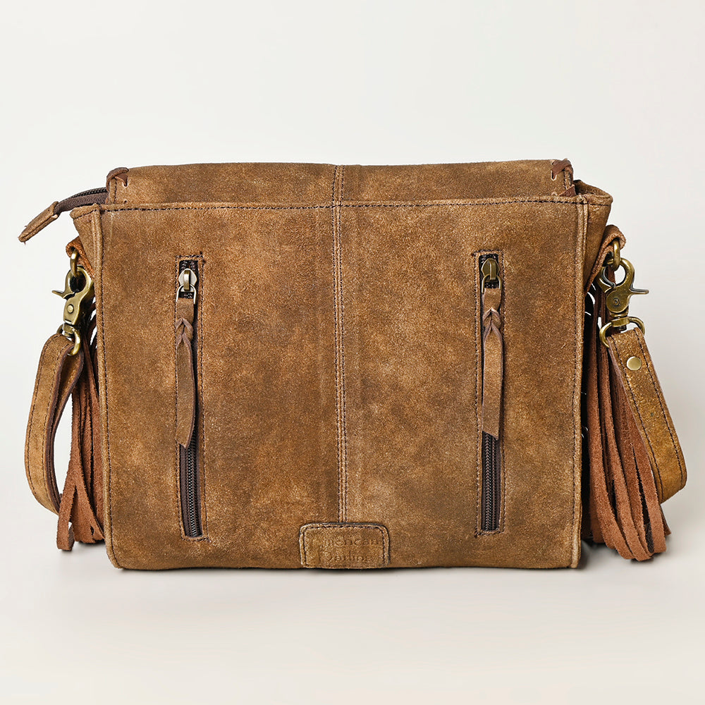 American Darling ADBGA498 Genuine Leather Women Bag Western Handbag Purse