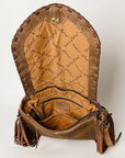 American Darling ADBGA498 Genuine Leather Women Bag Western Handbag Purse