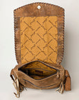 American Darling ADBGA500 Genuine Leather Women Bag Western Handbag Purse