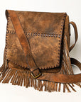 American Darling ADBGA500 Genuine Leather Women Bag Western Handbag Purse