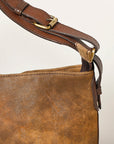 American Darling ADBGA504 Genuine Leather Women Bag Western Handbag Purse