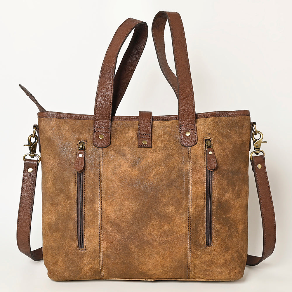 American Darling ADBGA505 Genuine Leather Women Bag Western Handbag Purse