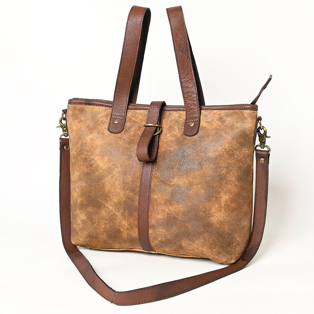 American Darling ADBGA505 Genuine Leather Women Bag Western Handbag Purse