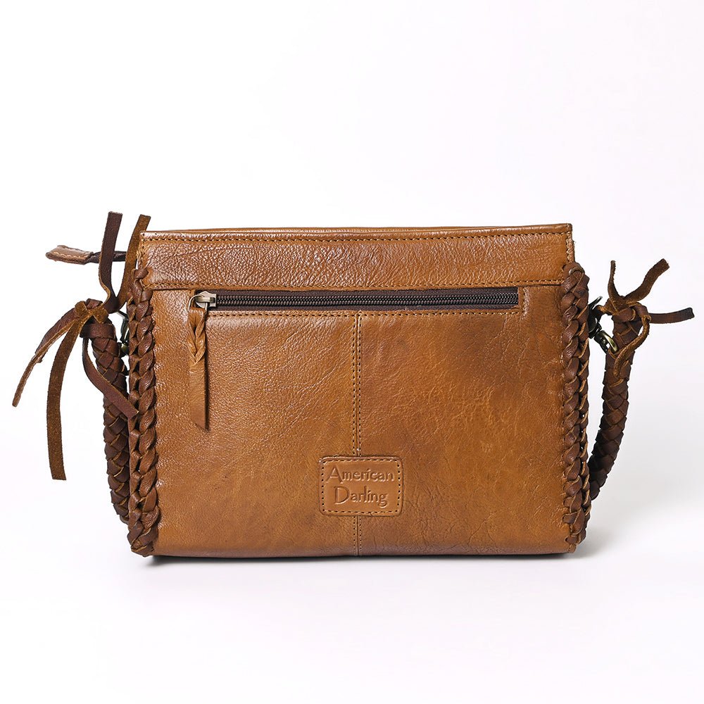American Darling Genuine Leather Women Bag Western Handbag Purse