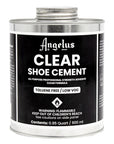 ANGELUS Clear Shoe Cement 1 Quartz For Strong & Durable Bond