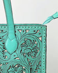 ADBGZ787 Tote Genuine Western Leather Women Bag