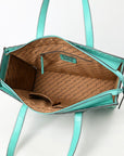ADBGZ787 Tote Genuine Western Leather Women Bag
