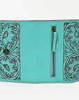 ADBGZ788B American Darling WALLET Hand Tooled Genuine Leather women bag western handbag purse