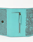 ADBGZ790B American Darling WALLET Hand Tooled Genuine Leather women bag western handbag purse