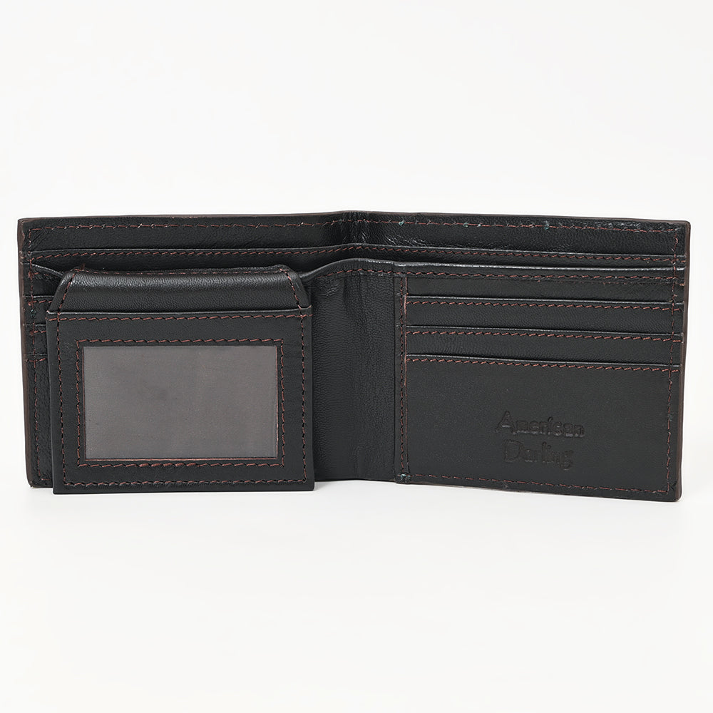 ADBGZ791B American Darling WALLET Hand Tooled Genuine Leather women bag western handbag purse