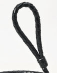 HILASON Western Dog Heavy Duty Leash American Genuine Leather Rope