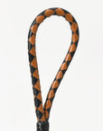 HILASON Western Dog Heavy Duty Leash American Genuine Leather Rope