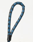 HILASON Western Dog Heavy Duty Leash American Genuine Leather Rope