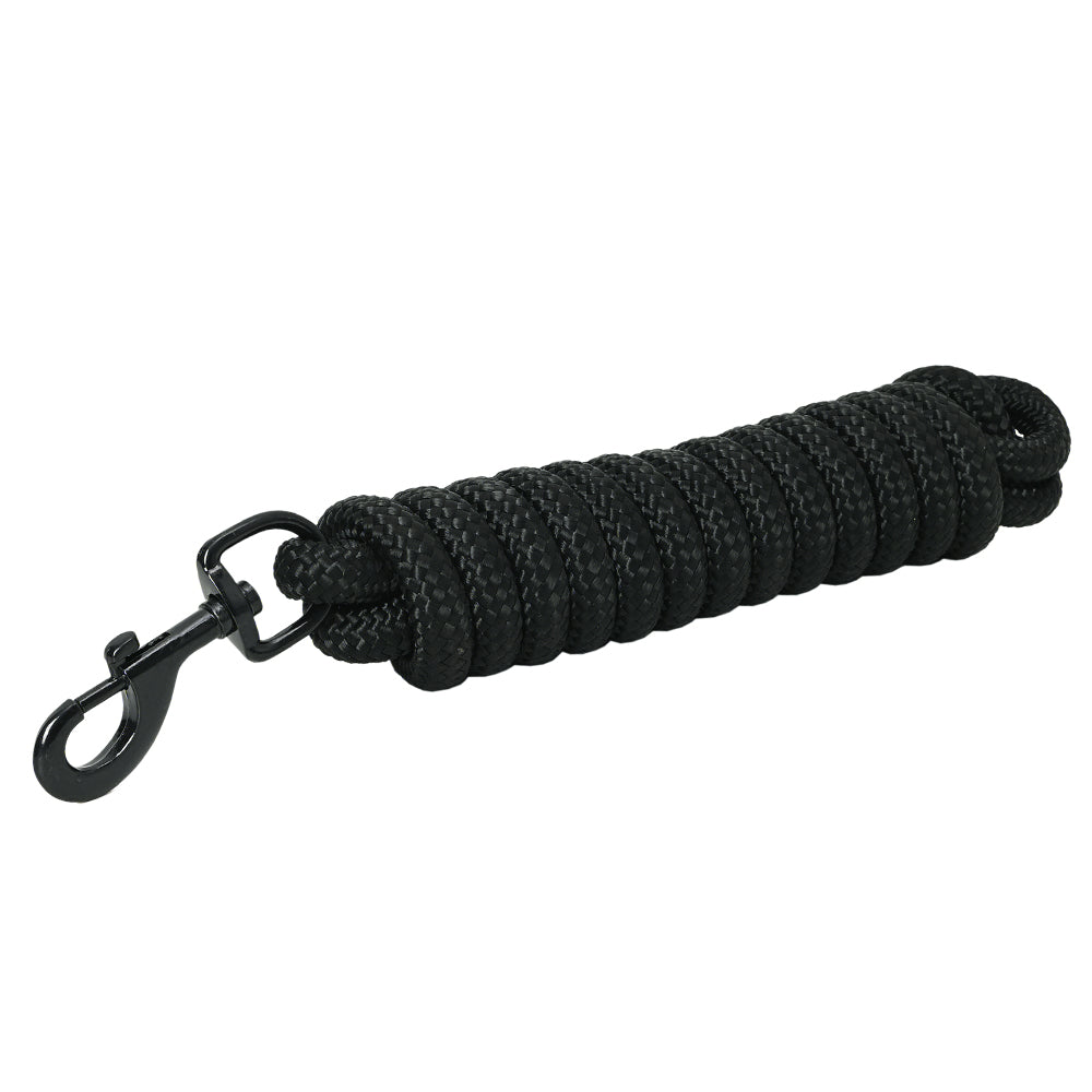 8 ft HILASON Western horse Specially Designed Blocker Lead rope