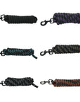 8 ft HILASON Western horse Specially Designed Blocker Lead rope