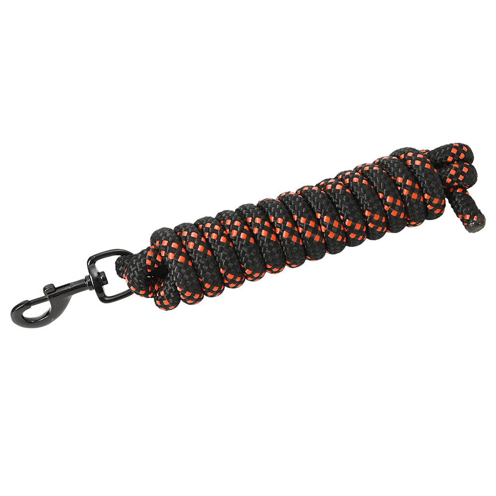 8 ft HILASON Western horse Specially Designed Blocker Lead rope