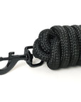 25 ft. Hilason Western Horse Adjustble Nylon Rope With Latigo Ends
