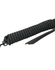 25 ft. Hilason Western Horse Adjustble Nylon Rope With Latigo Ends