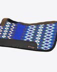 HILASON 32x30 In Western Horse Saddle Wool Blanket Pad Felt Padding