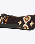 HILASON 32x30 In Western Horse Saddle Wool Blanket Pad Felt Padding