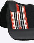 HILASON 32x30 In Western Horse Saddle Wool Blanket Pad Felt Padding