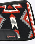 HILASON 32x30 In Western Horse Saddle Wool Blanket Pad Felt Padding